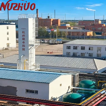 Cryogenic Technology Oxygen Plant best