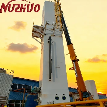 Gas Generation Plant To Produce Argon Nitrogen And Oxygen factory