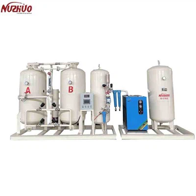 Adsorption PSA syresystem